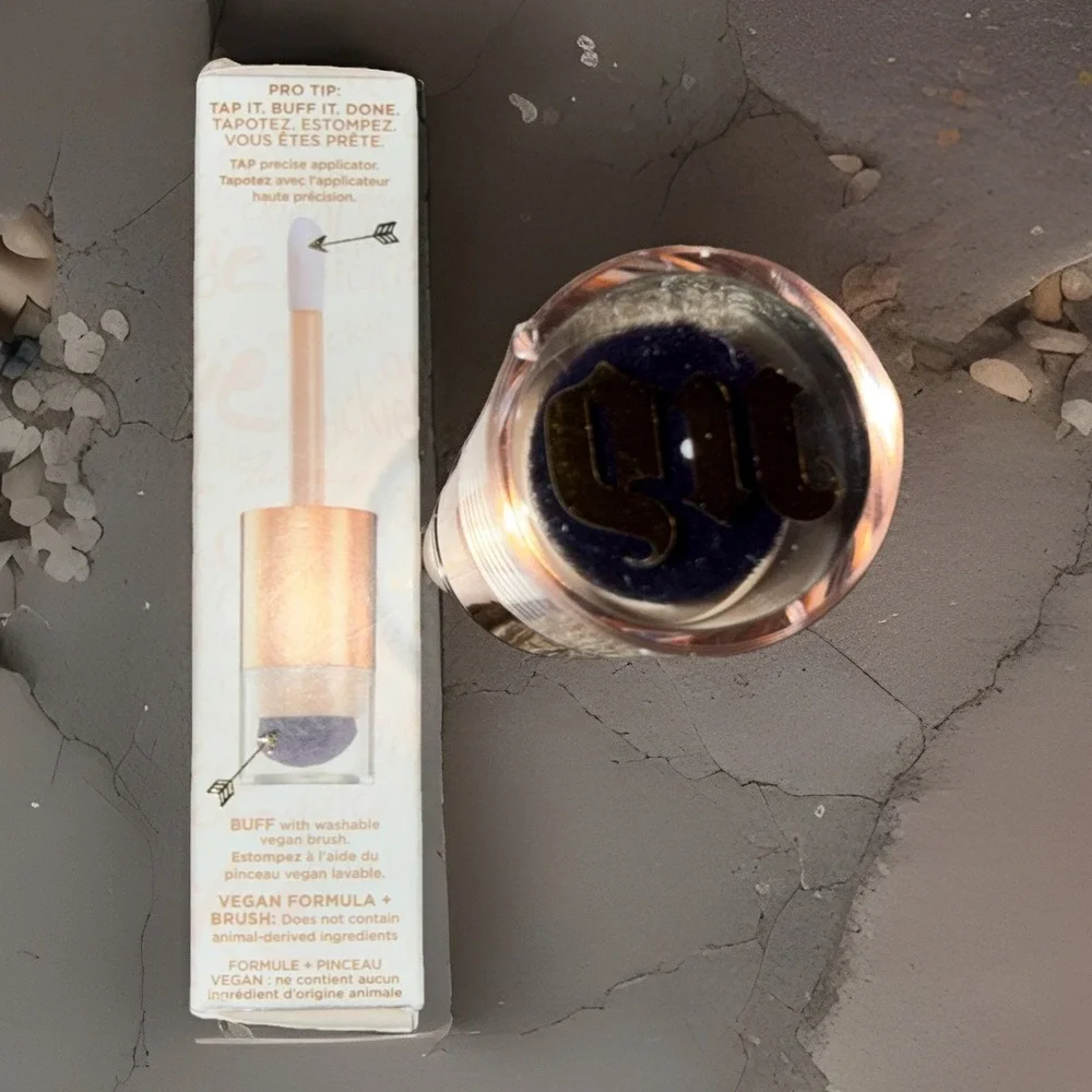 Urban Decay Naked Quickie Full Coverage Long Lasting Liquid Concealer Ultra Deep